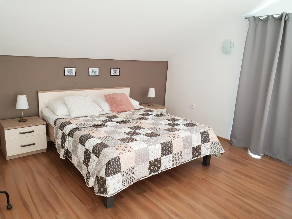 Apartments Skocic Vodice Zewnętrze zdjęcie