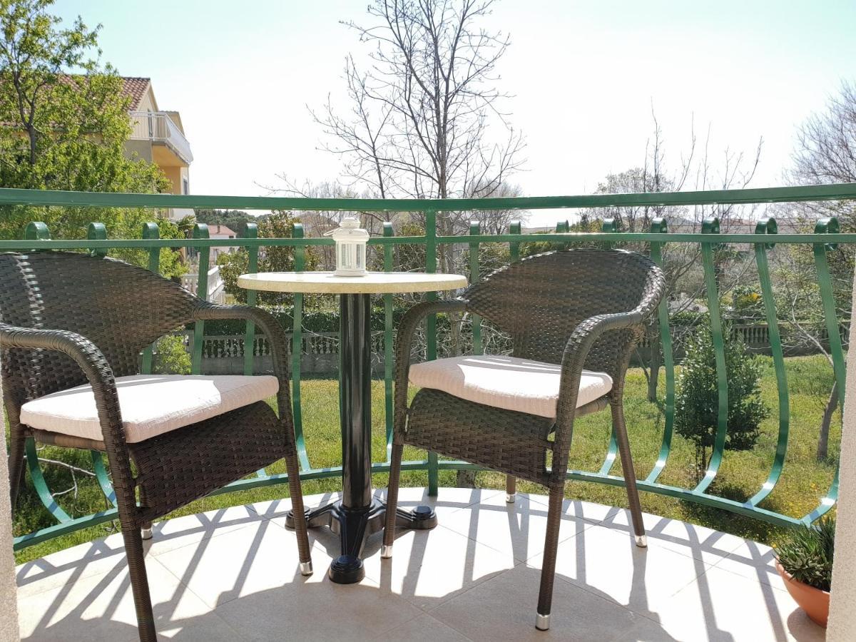 Apartments Skocic Vodice Zewnętrze zdjęcie