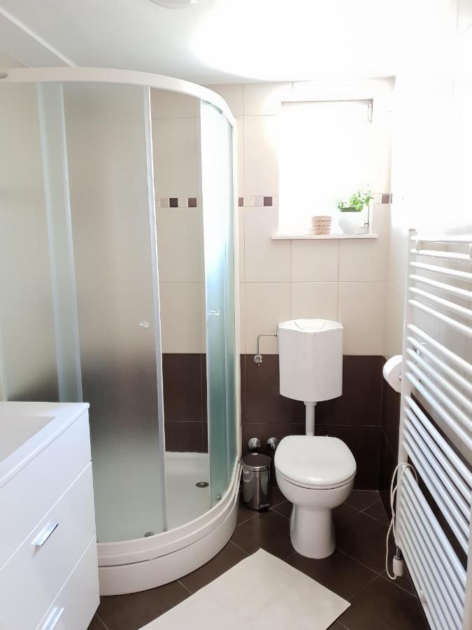 Apartments Skocic Vodice Zewnętrze zdjęcie