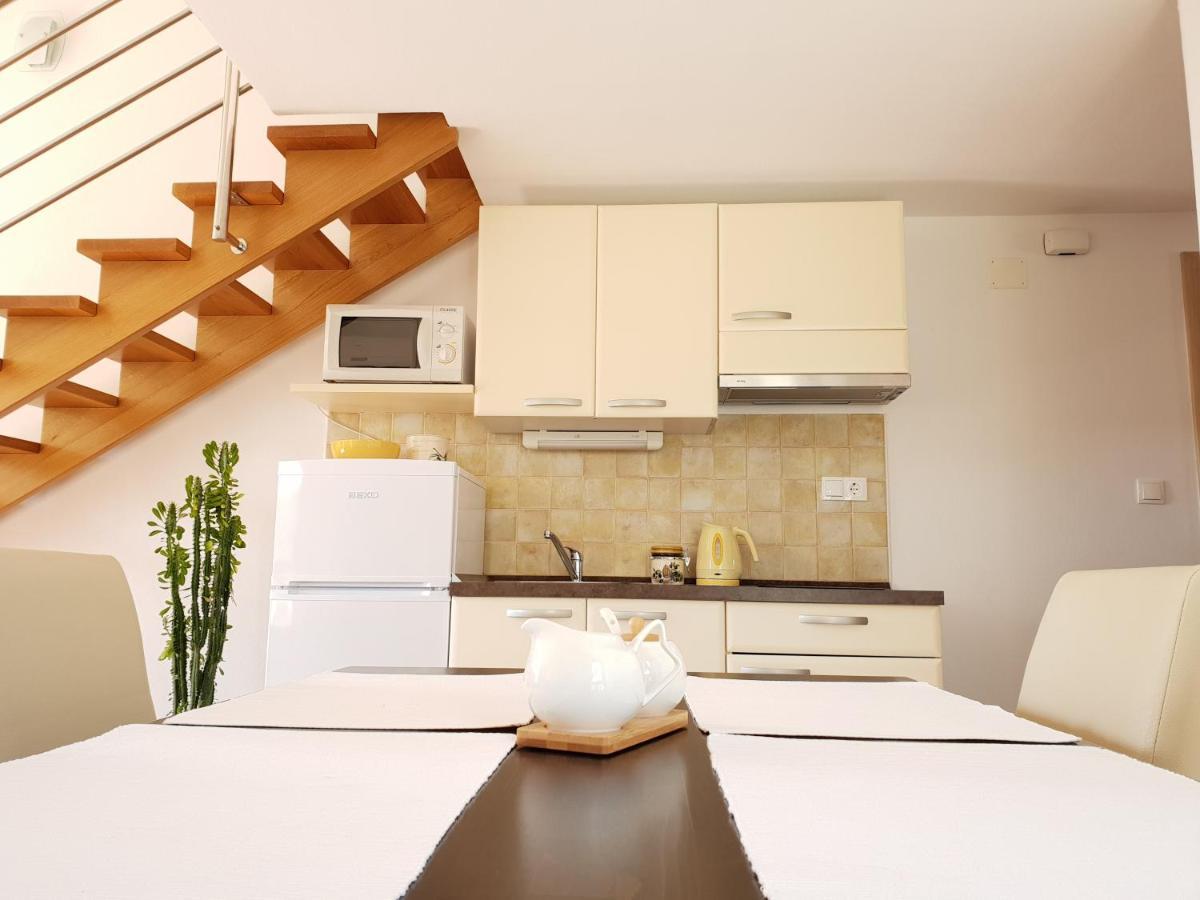 Apartments Skocic Vodice Zewnętrze zdjęcie