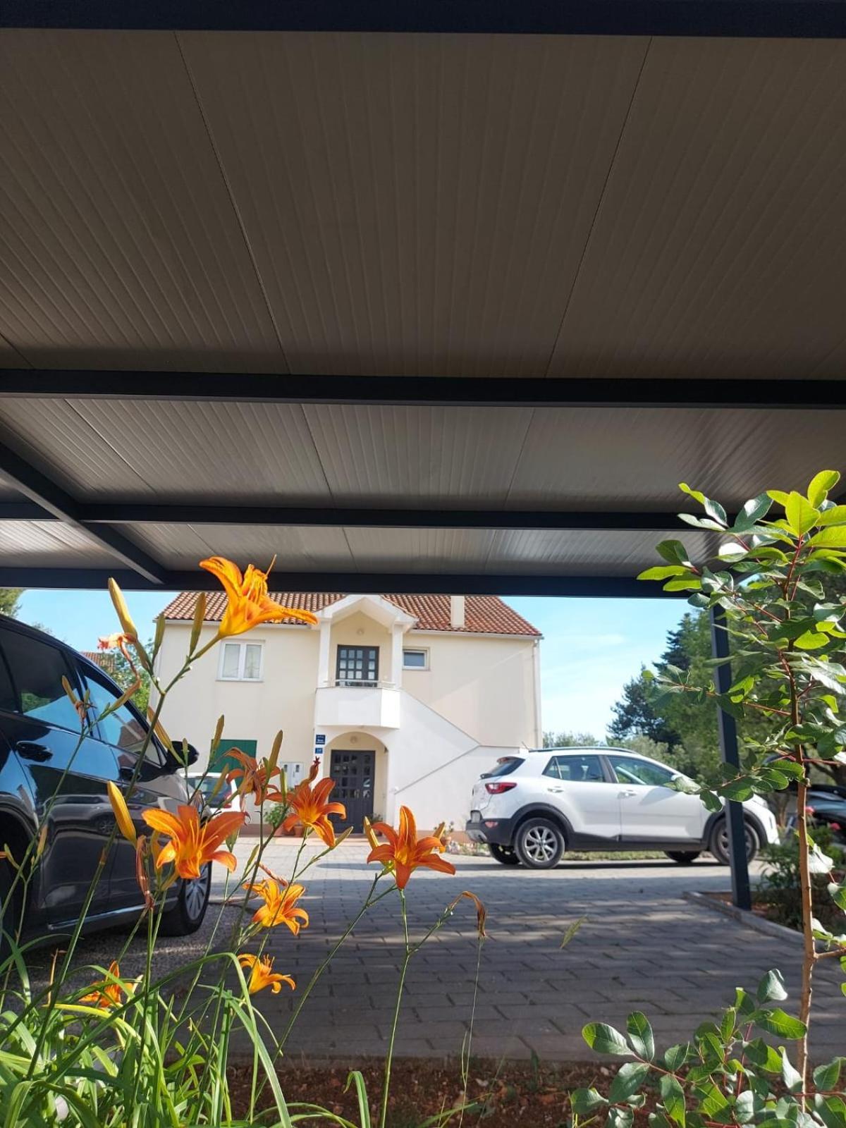 Apartments Skocic Vodice Zewnętrze zdjęcie
