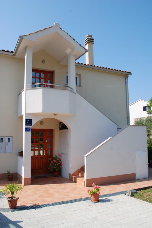 Apartments Skocic Vodice Zewnętrze zdjęcie