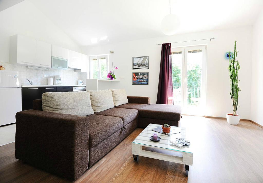 Apartments Skocic Vodice Zewnętrze zdjęcie