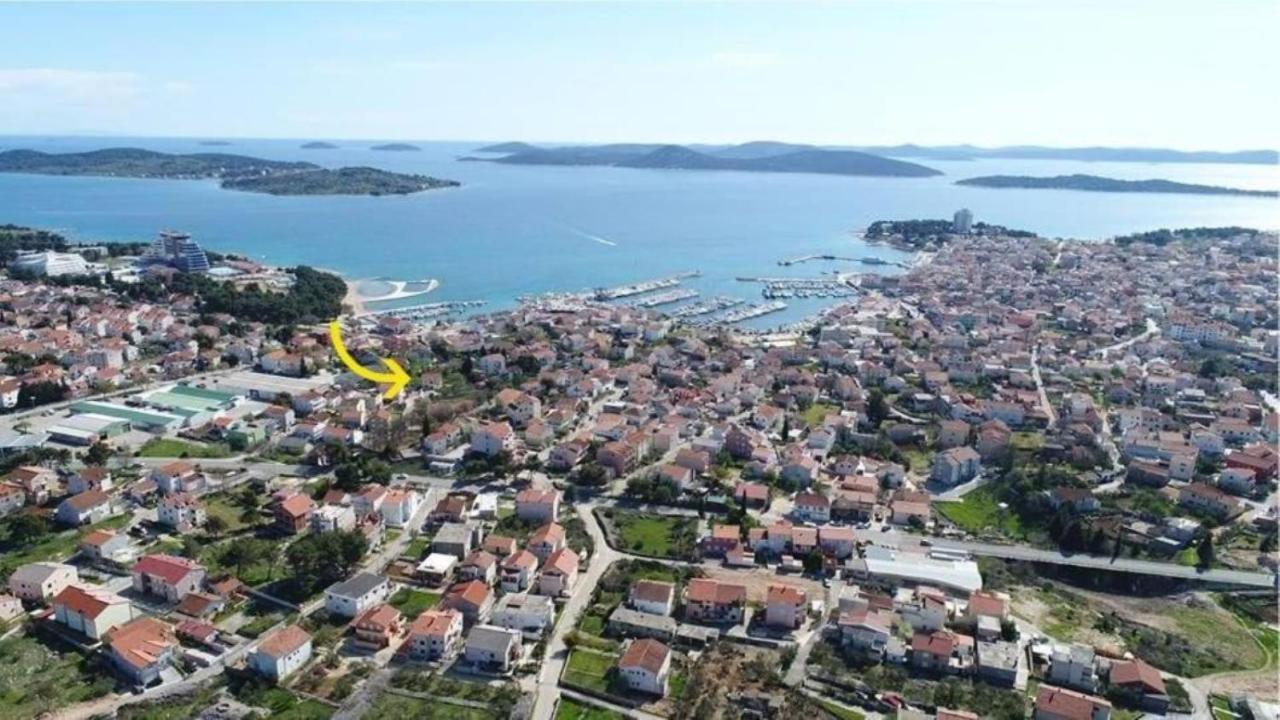 Apartments Skocic Vodice Zewnętrze zdjęcie